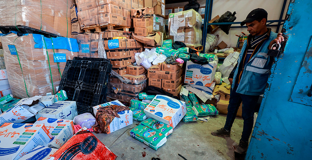 Israel dispara a multitud mientras esperaba ayuda humanitaria