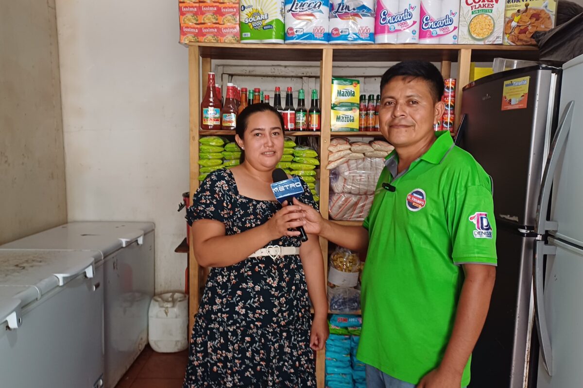 Unidad y la ayuda de DIOS es el exito de Lacteos Suyen