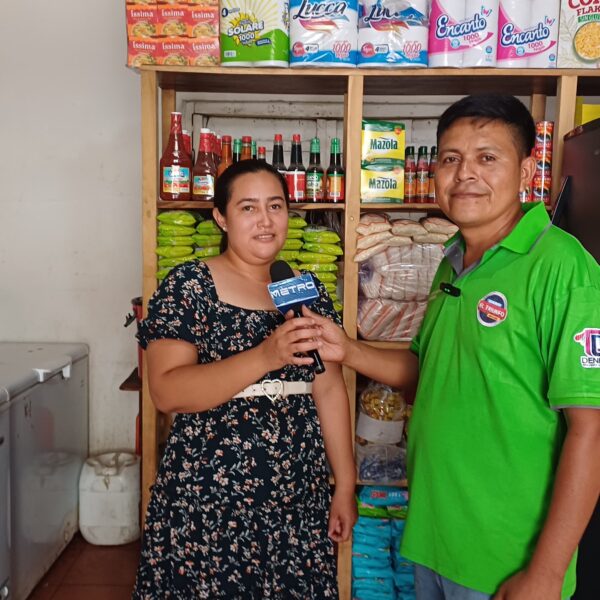 Unidad y la ayuda de DIOS es el exito de Lacteos Suyen